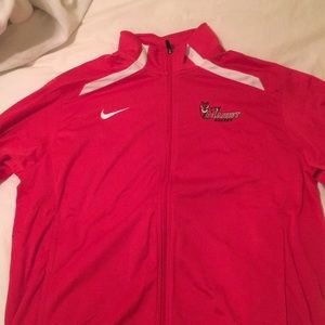 Nike Marist Hockey warm up Jacket Brand New